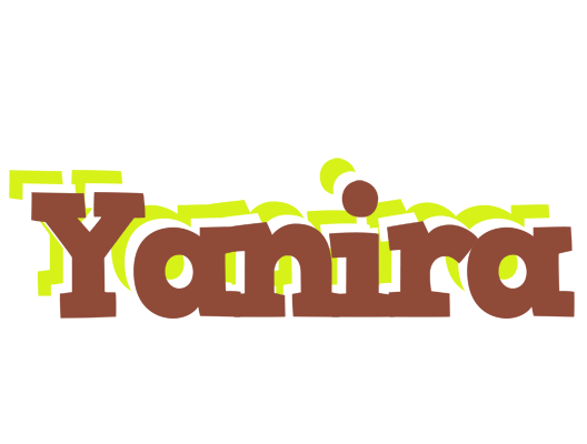 Yanira caffeebar logo