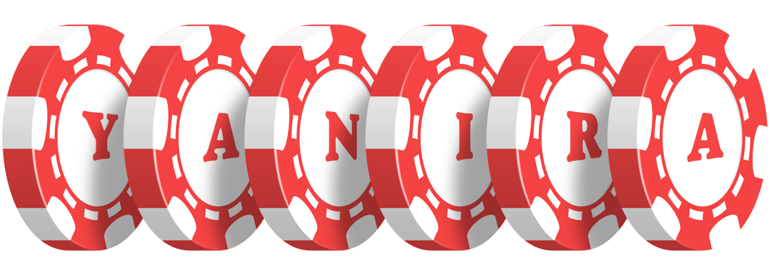 Yanira chip logo