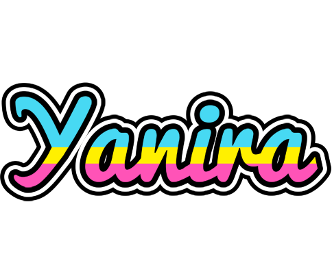 Yanira circus logo