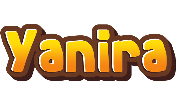 Yanira cookies logo