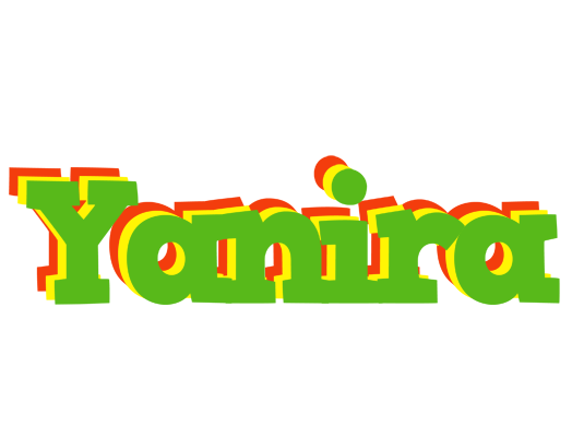 Yanira crocodile logo
