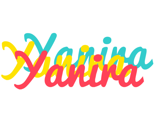 Yanira disco logo