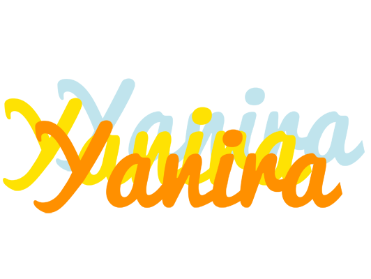 Yanira energy logo