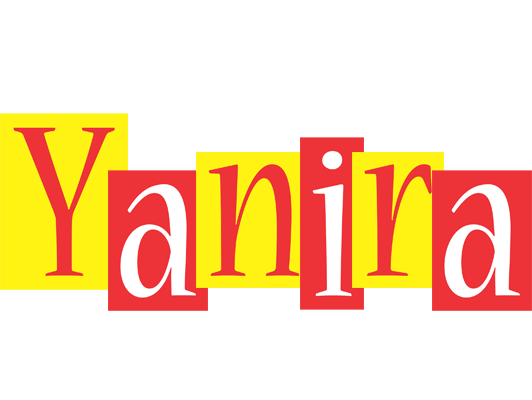 Yanira errors logo