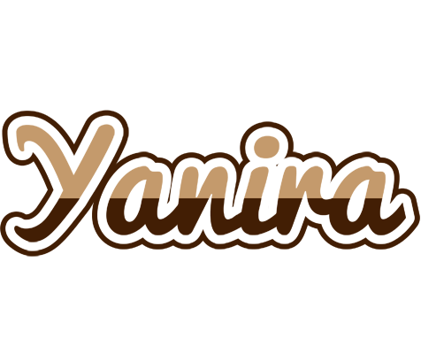 Yanira exclusive logo