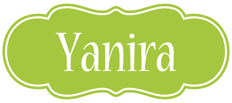 Yanira family logo