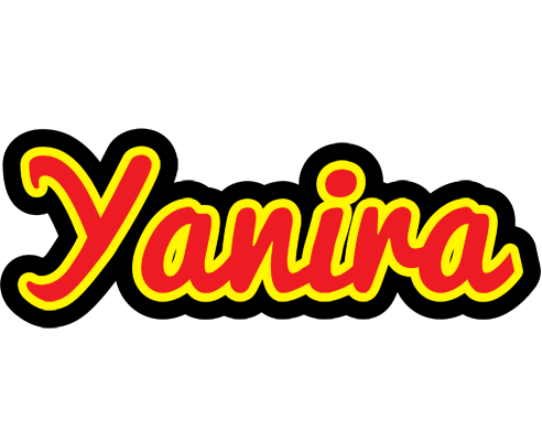 Yanira fireman logo