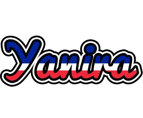 Yanira france logo