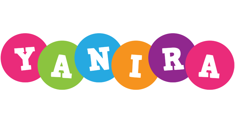 Yanira friends logo