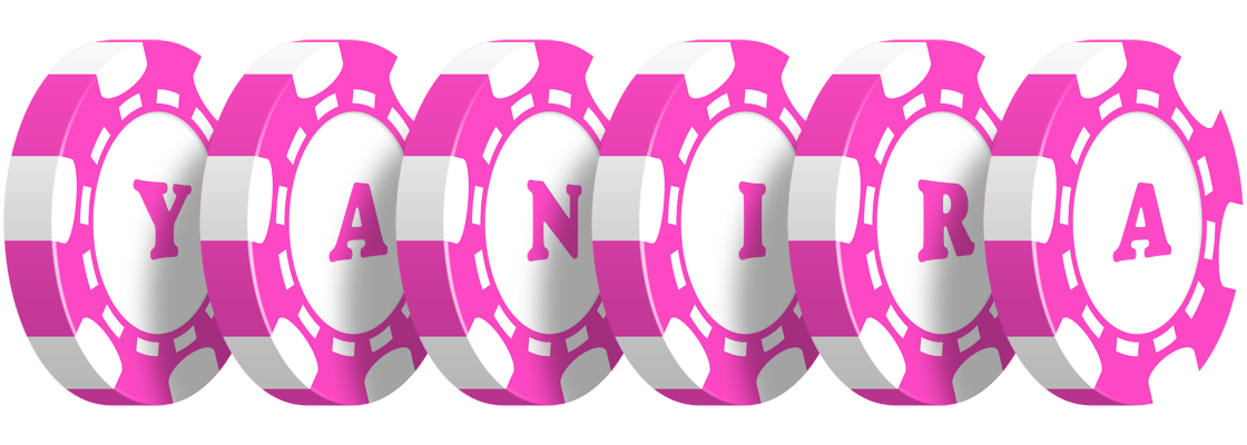 Yanira gambler logo