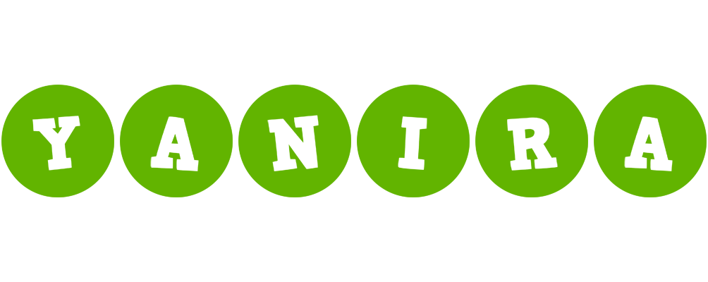 Yanira games logo