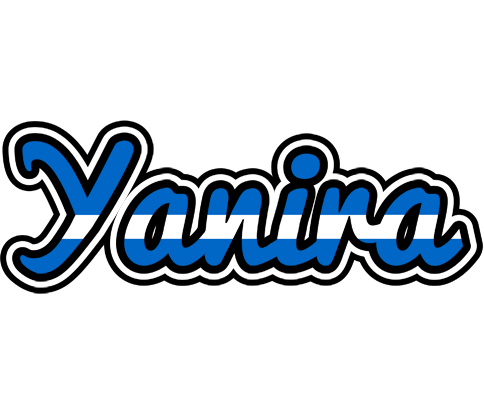 Yanira greece logo