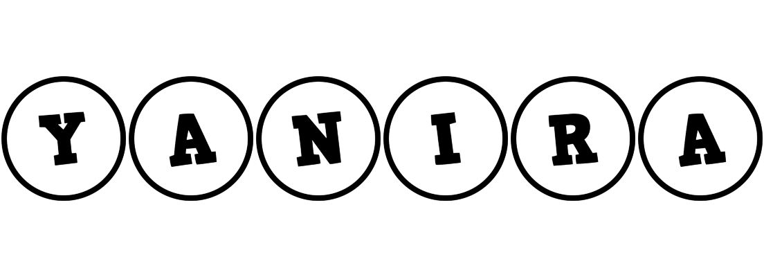 Yanira handy logo