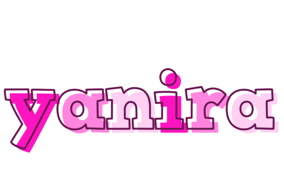 Yanira hello logo