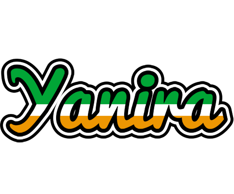 Yanira ireland logo