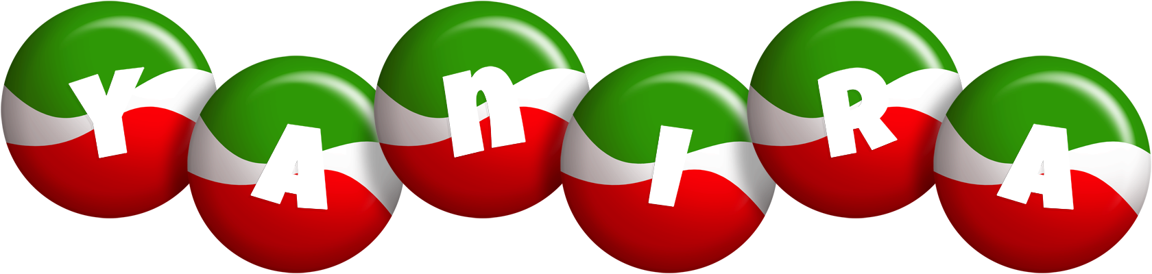 Yanira italy logo