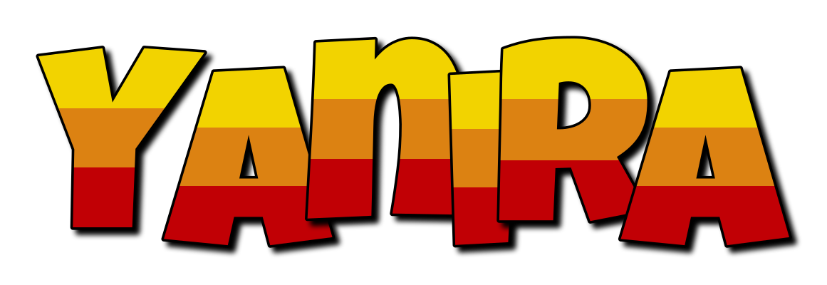 Yanira jungle logo