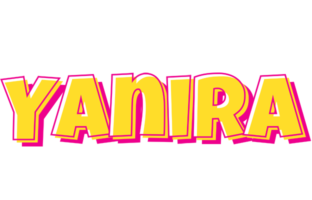 Yanira kaboom logo
