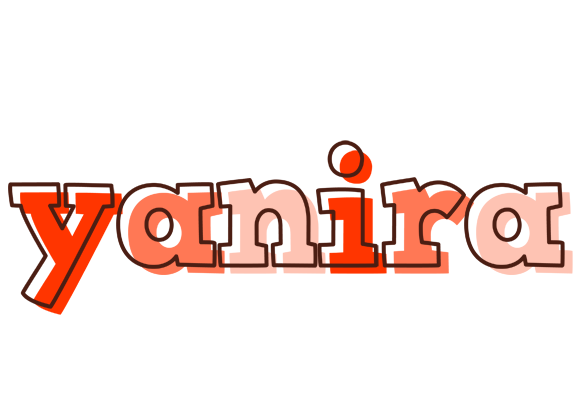Yanira paint logo