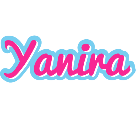 Yanira popstar logo
