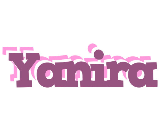 Yanira relaxing logo