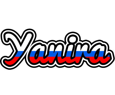 Yanira russia logo