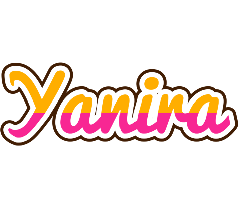 Yanira smoothie logo