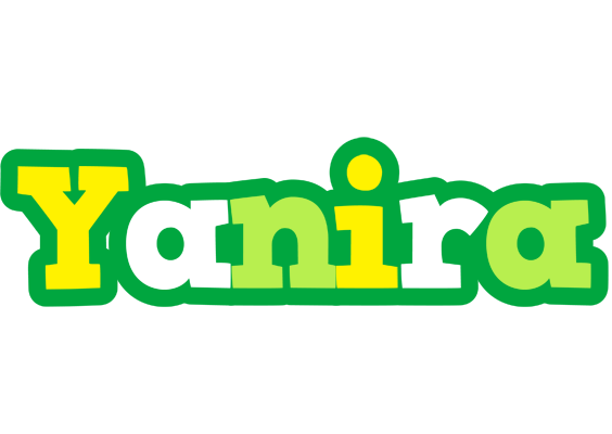 Yanira soccer logo