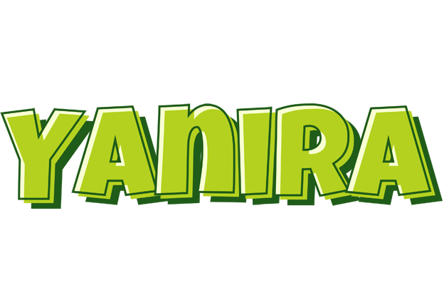 Yanira summer logo