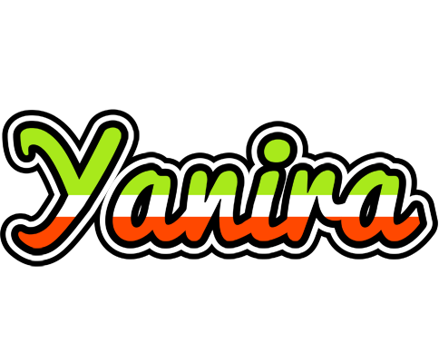 Yanira superfun logo