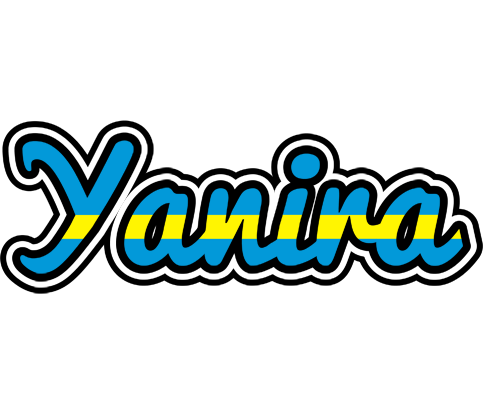Yanira sweden logo