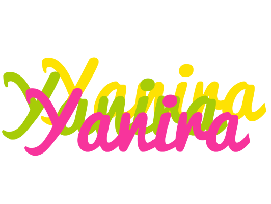 Yanira sweets logo
