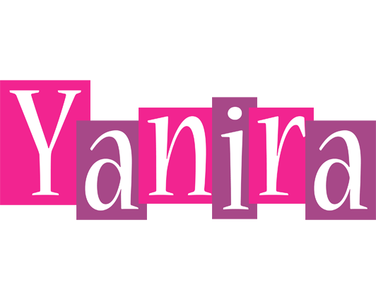 Yanira whine logo