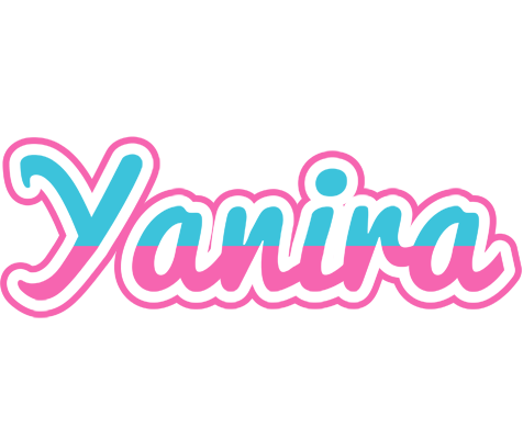 Yanira woman logo