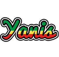 Yanis african logo