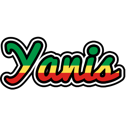Yanis african logo