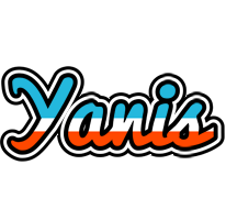 Yanis america logo