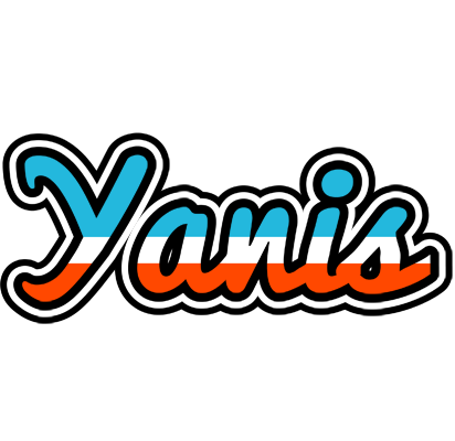 Yanis america logo