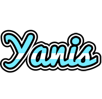 Yanis argentine logo