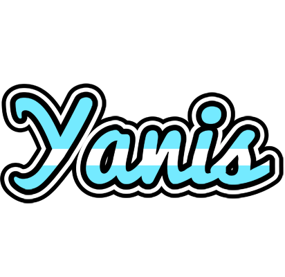 Yanis argentine logo