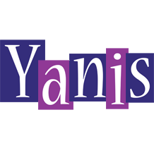 Yanis autumn logo