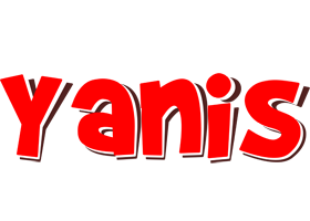 Yanis basket logo