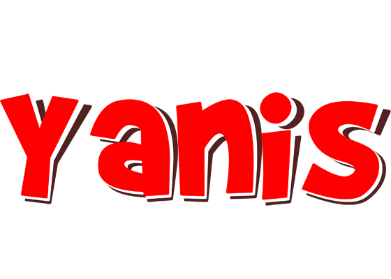 Yanis basket logo