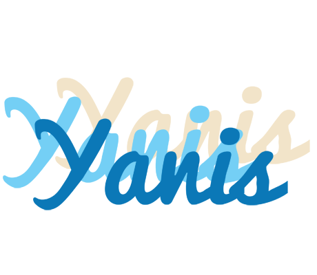 Yanis breeze logo