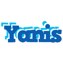 Yanis business logo