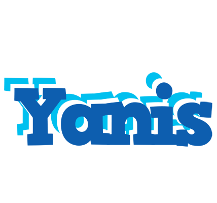 Yanis business logo