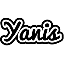 Yanis chess logo