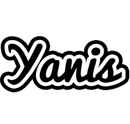 Yanis chess logo