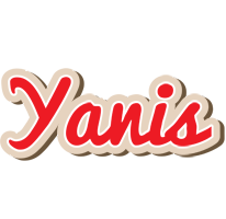 Yanis chocolate logo