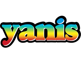 Yanis color logo